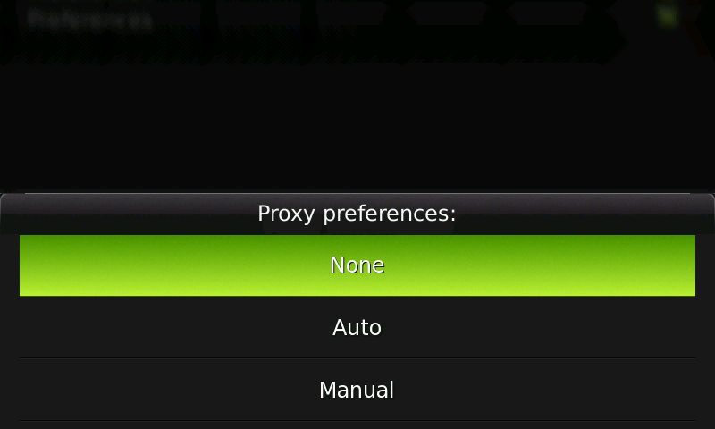 Screenshot of a picker button dialog