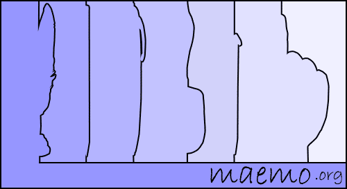 Evolution! Blue. (Keeping the color palette simple for elegance and I also can't make up my mind)