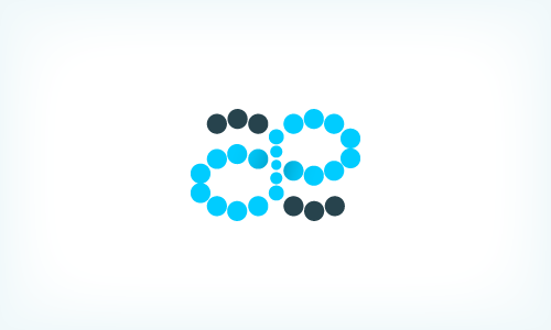 Just the icon! (with a touch of gradient)