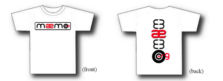 t-shirt version