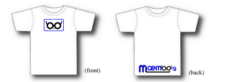 t-shirt version