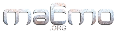 a metalic logo version 2