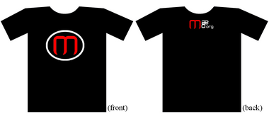 t-shirt version