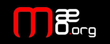 this is a concept of the fusion of the letter A E O
